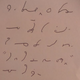 Gregg shorthand